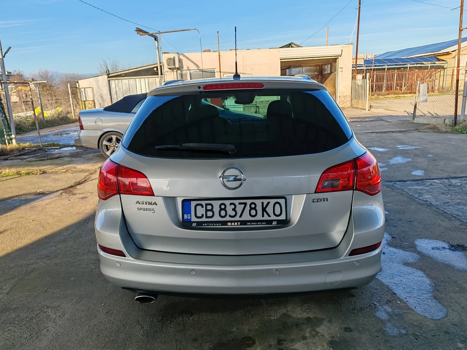 Opel Astra 2.0cdti 160ks | Mobile.bg � ����������� 5
