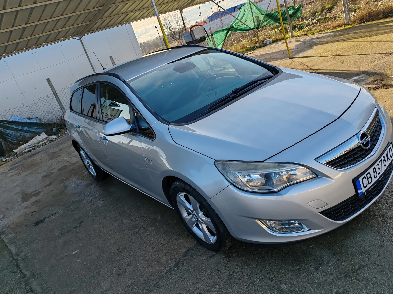 Opel Astra 2.0cdti 160ks | Mobile.bg � ����������� 7