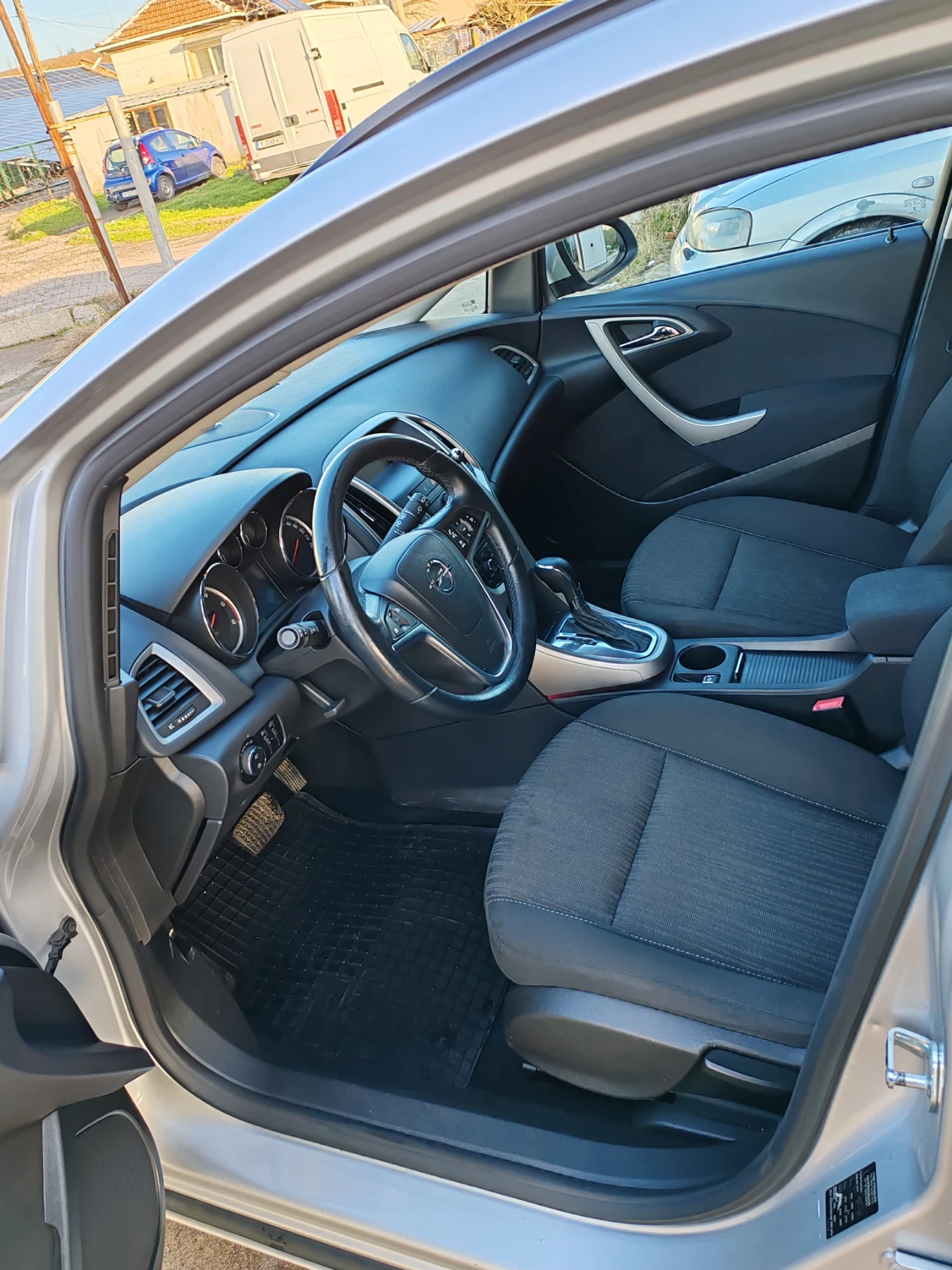 Opel Astra 2.0cdti 160ks | Mobile.bg � ����������� 8