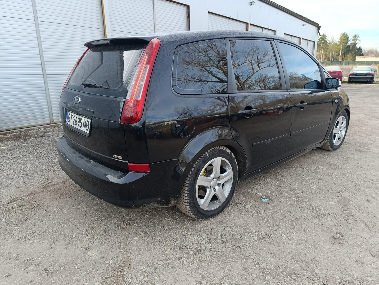 Ford C-max 1.6 tdci Facelift - изображение 4