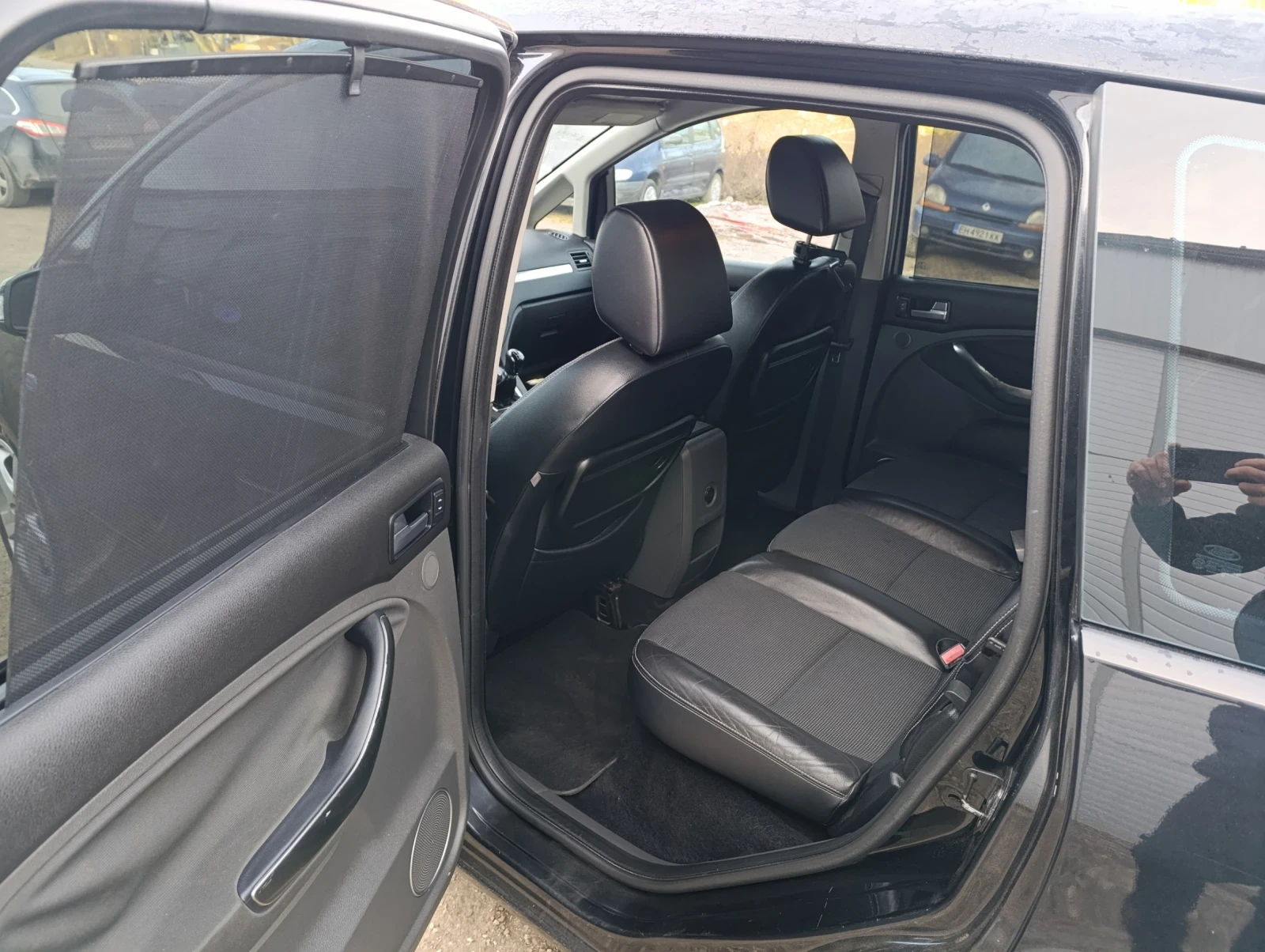 Ford C-max 1.6 tdci Facelift - изображение 7