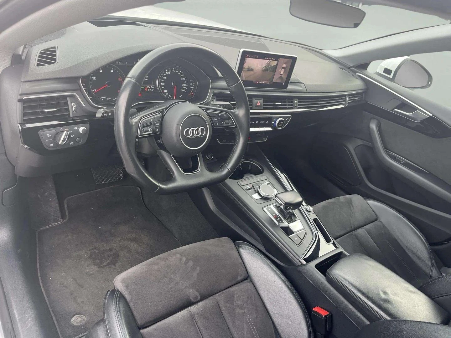 Audi A5 Sport 2.0 TDI - изображение 7