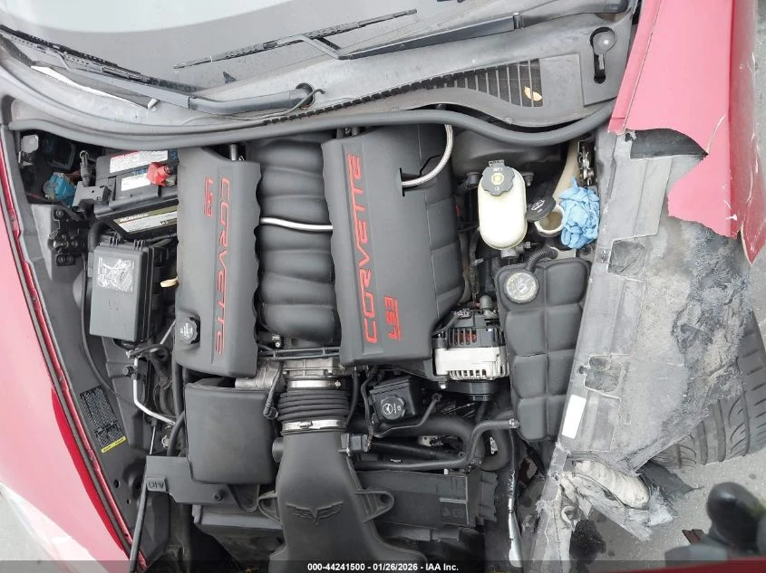 Chevrolet Corvette 6.2L V-8 , 430HP Rear Wheel Drive | Mobile.bg � ����������� 15