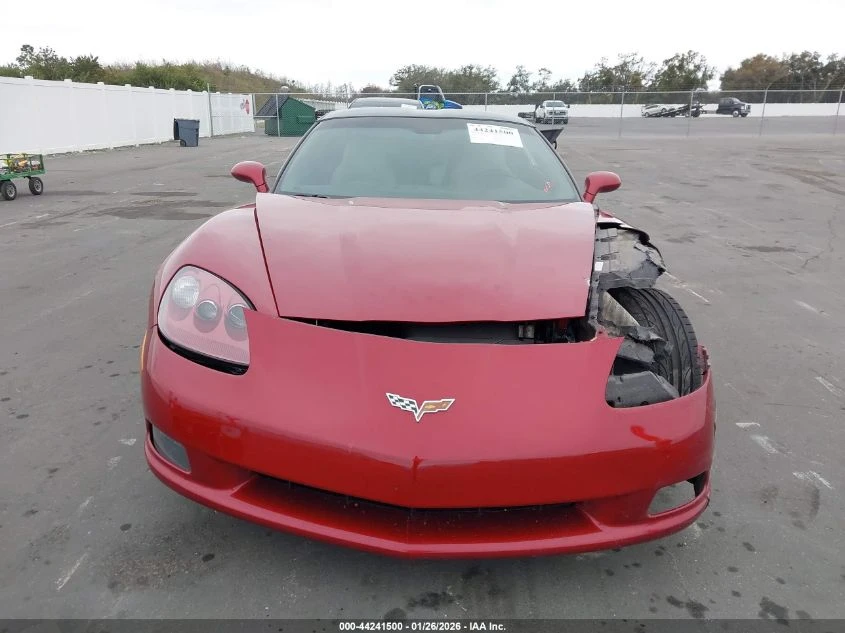 Chevrolet Corvette 6.2L V-8 , 430HP Rear Wheel Drive - изображение 4