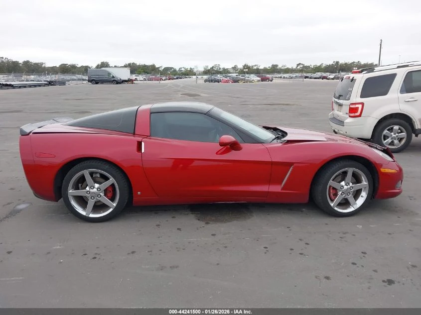 Chevrolet Corvette 6.2L V-8 , 430HP Rear Wheel Drive - изображение 5