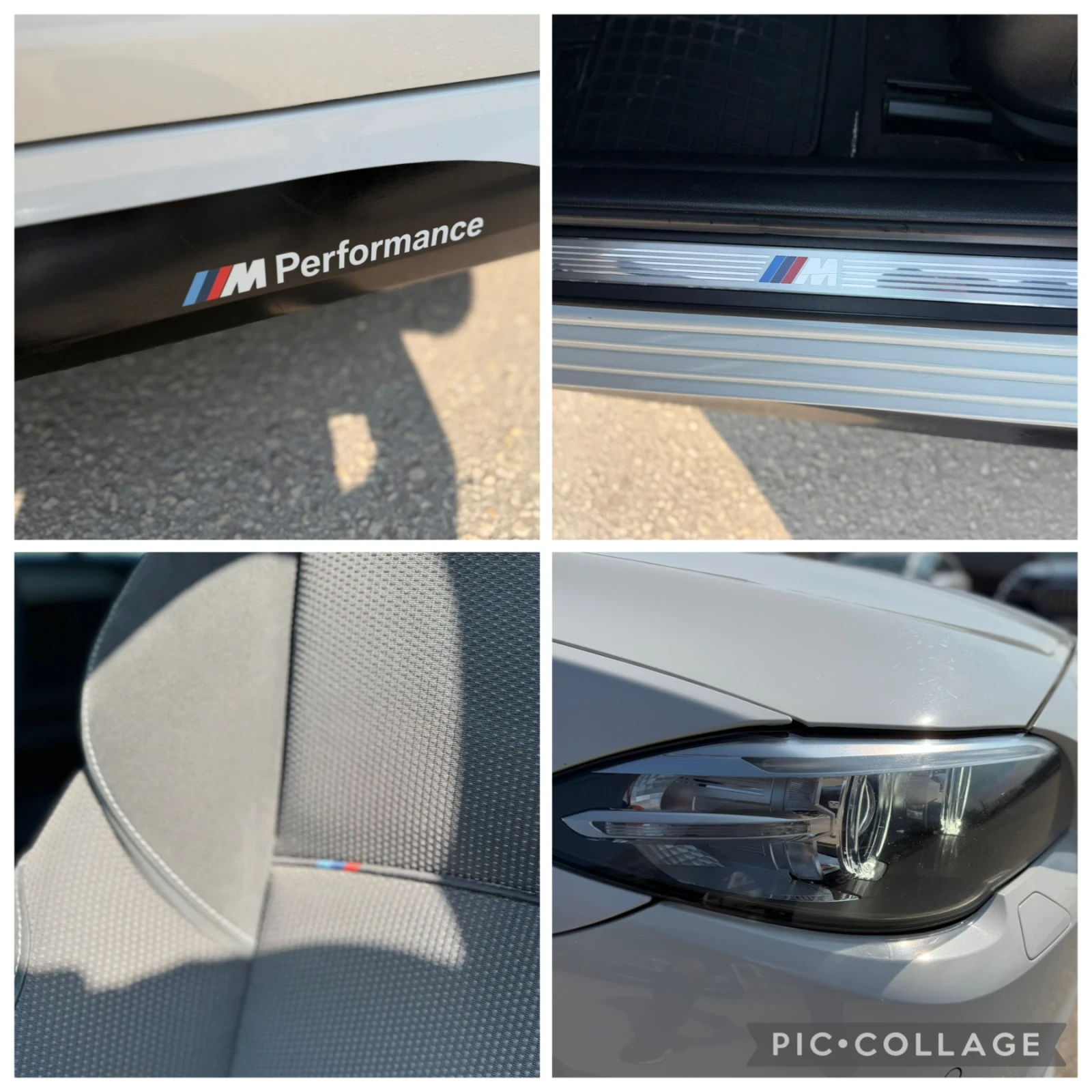 BMW 525 218kc X-Drive M-Пакет, снимка 15 - Автомобили и джипове - 53734768