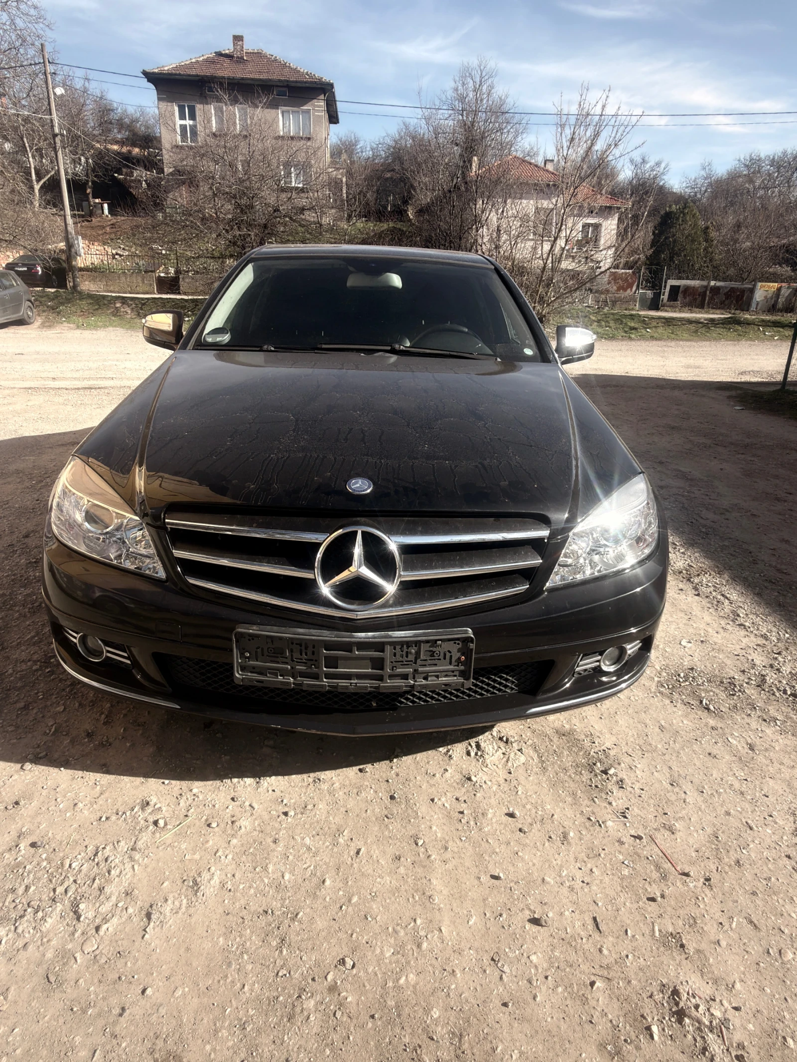 Mercedes-Benz C 220 2.2 CDI AVTOMAT