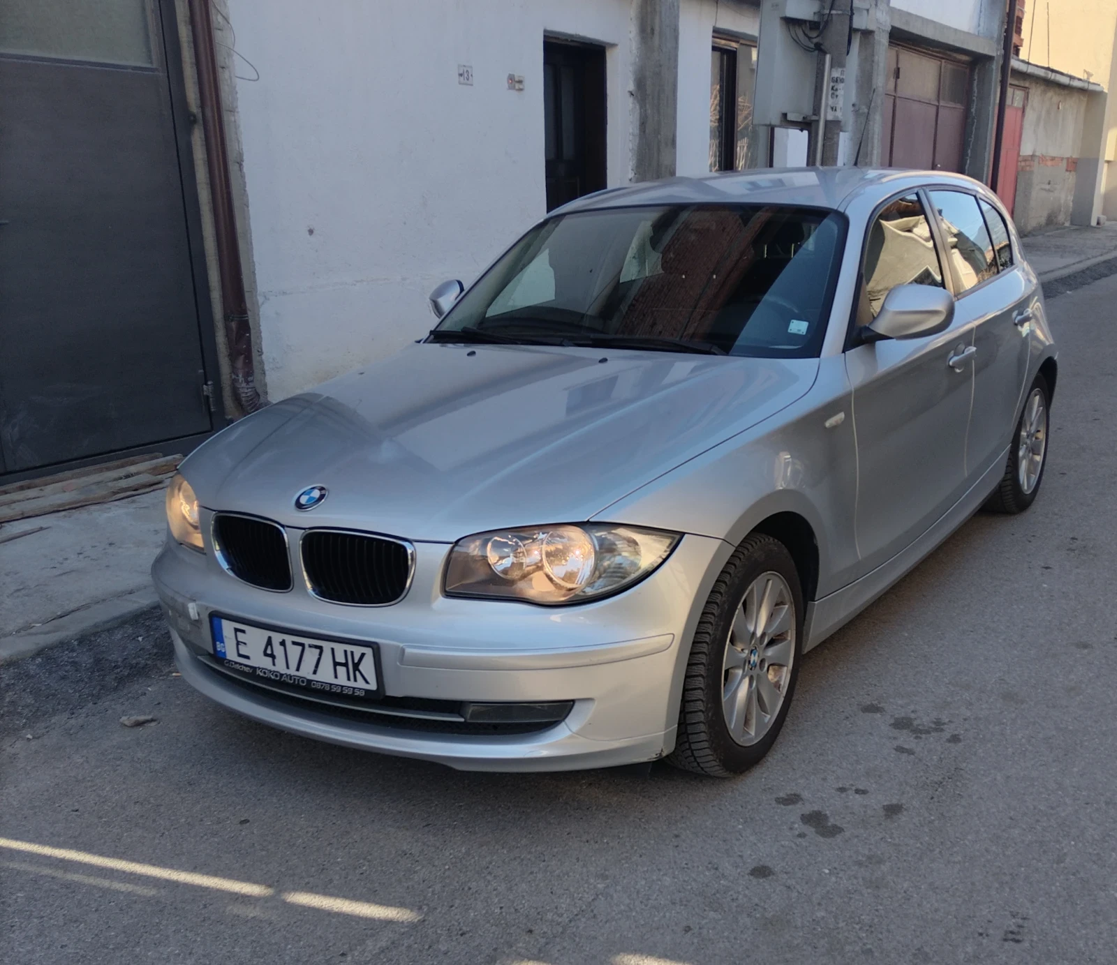 BMW 118