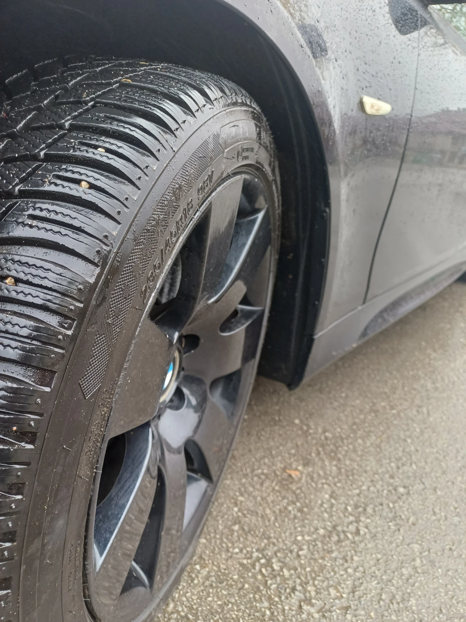 BMW 535 Е61, снимка 8 - Автомобили и джипове - 53914206