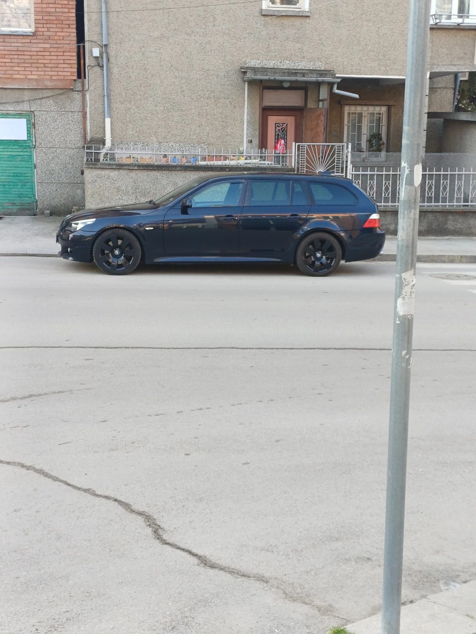 BMW 535 Е61, снимка 10 - Автомобили и джипове - 53914206