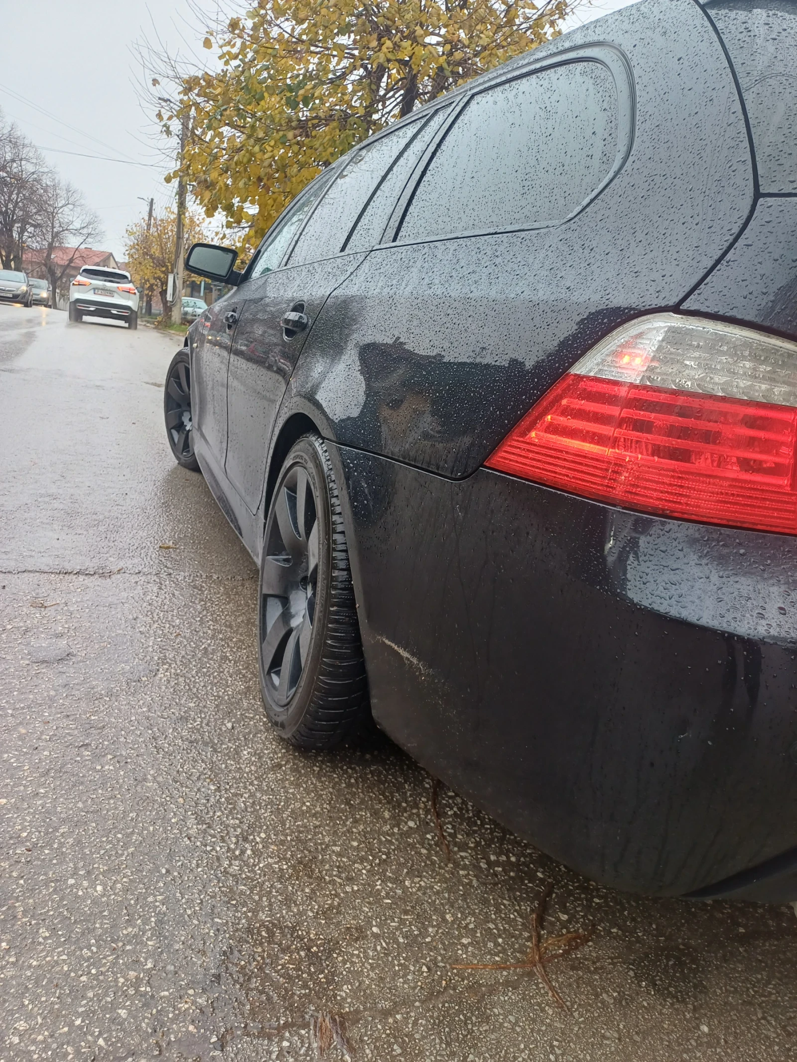 BMW 535 Е61, снимка 3 - Автомобили и джипове - 53914206