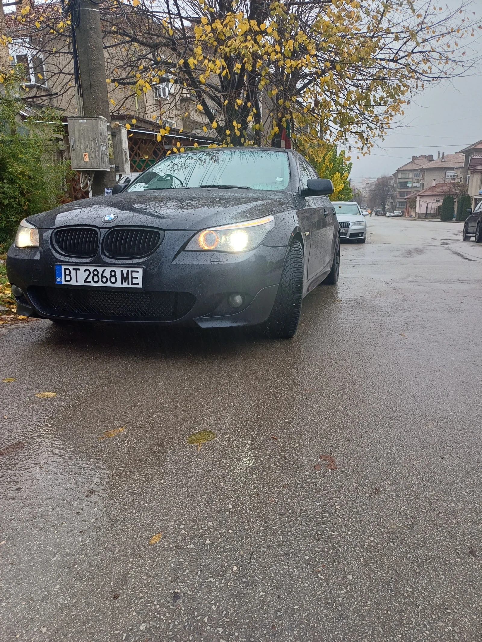 BMW 535 Е61, снимка 2 - Автомобили и джипове - 53914206