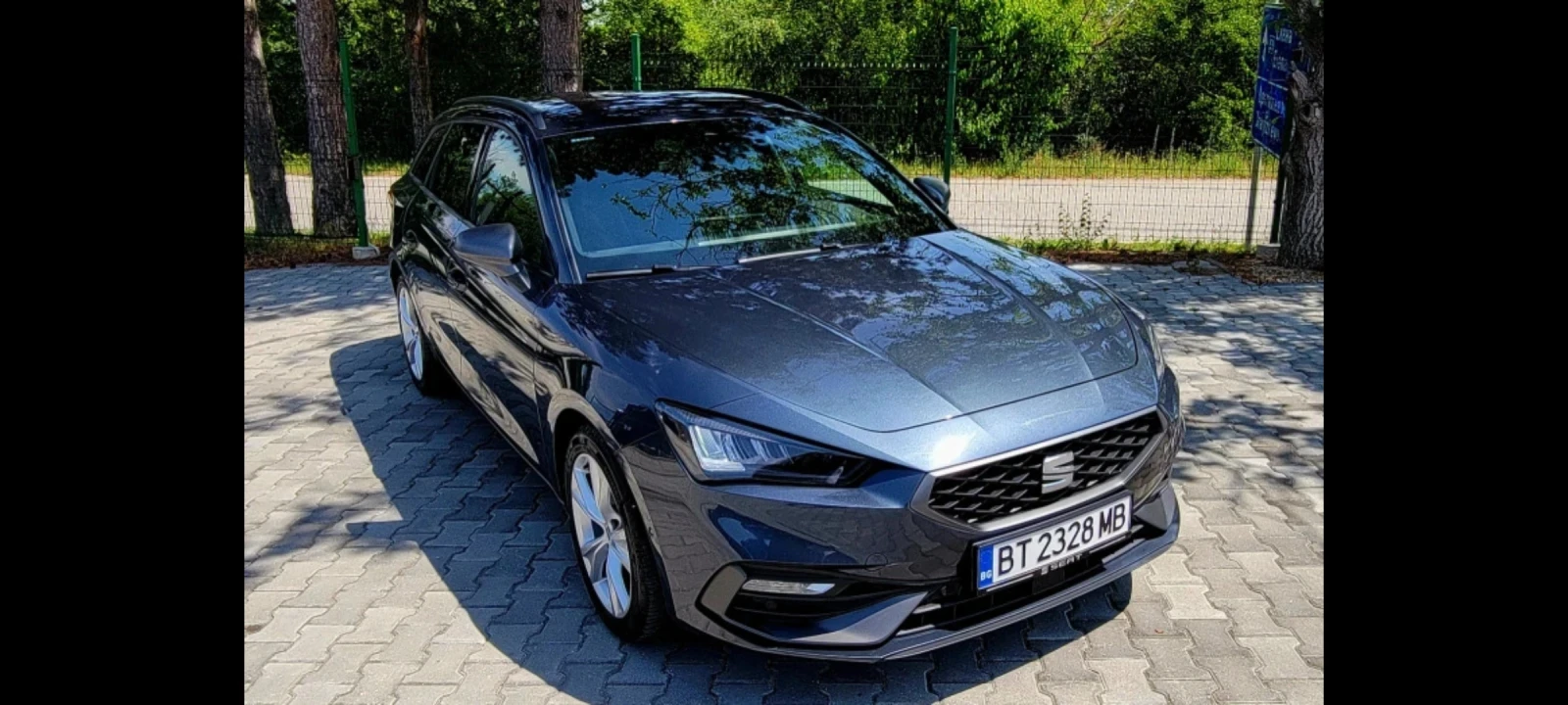 Seat Leon * FR* , снимка 11 - Автомобили и джипове - 53953072