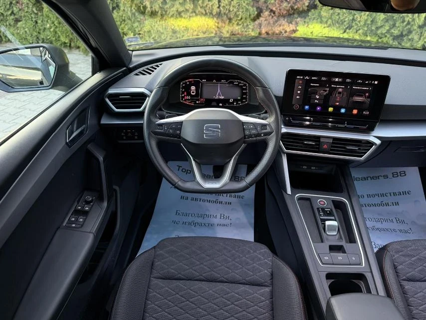 Seat Leon * FR* , снимка 7 - Автомобили и джипове - 53953072