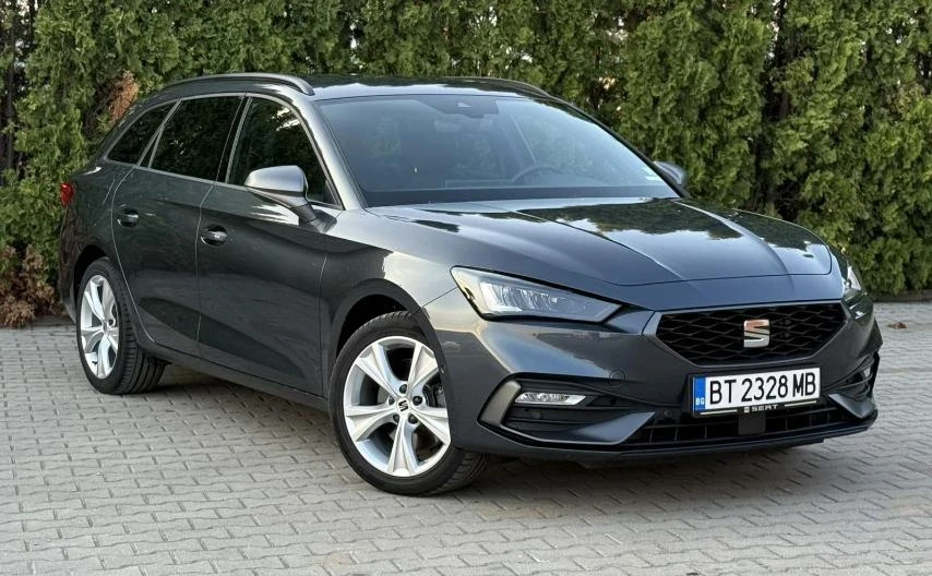 Seat Leon * FR* , снимка 3 - Автомобили и джипове - 53953072