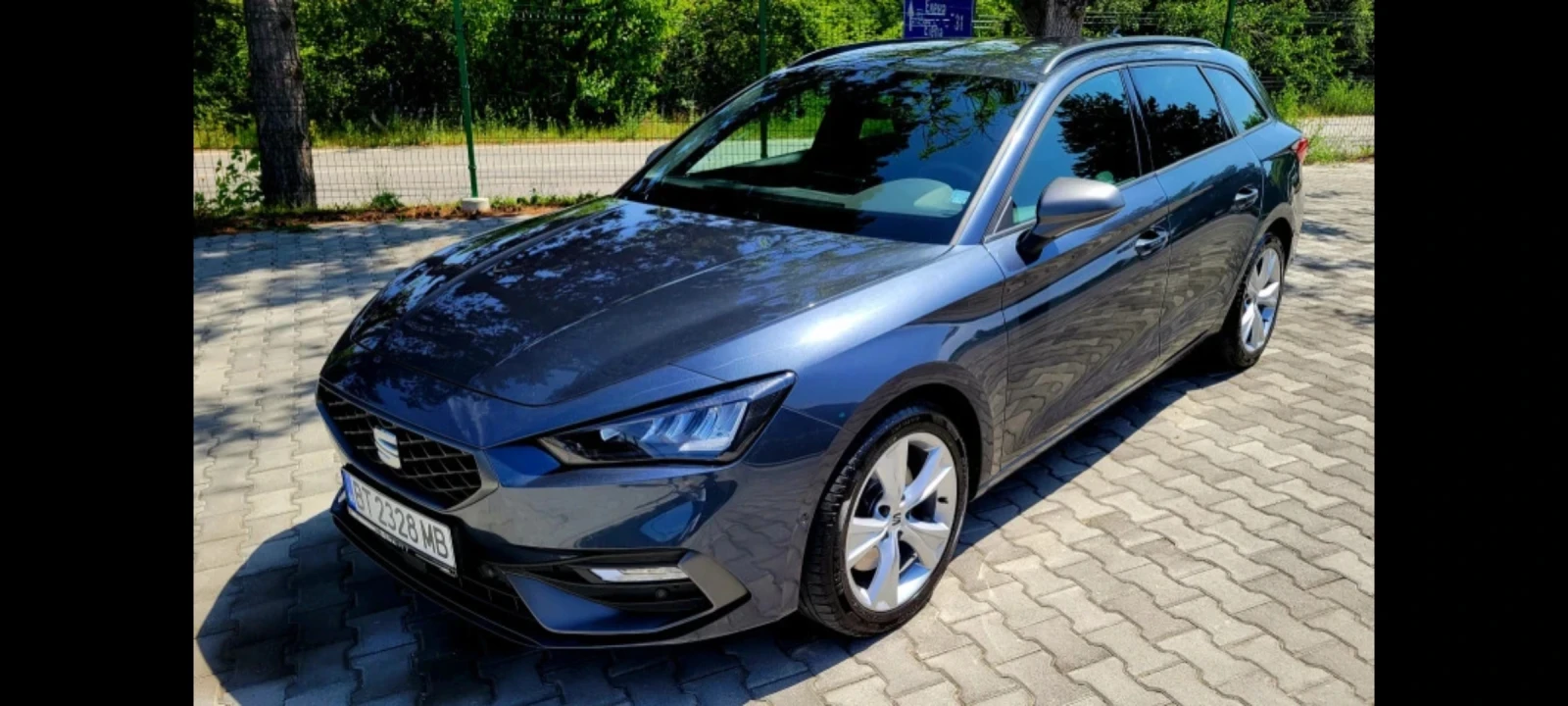 Seat Leon * FR* , снимка 13 - Автомобили и джипове - 53953072