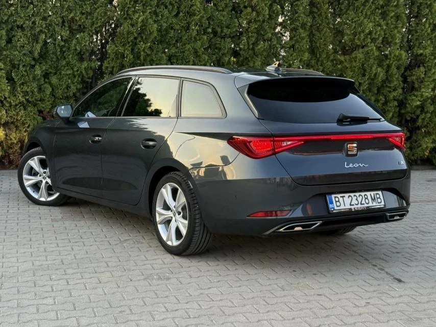 Seat Leon * FR* , снимка 5 - Автомобили и джипове - 53953072