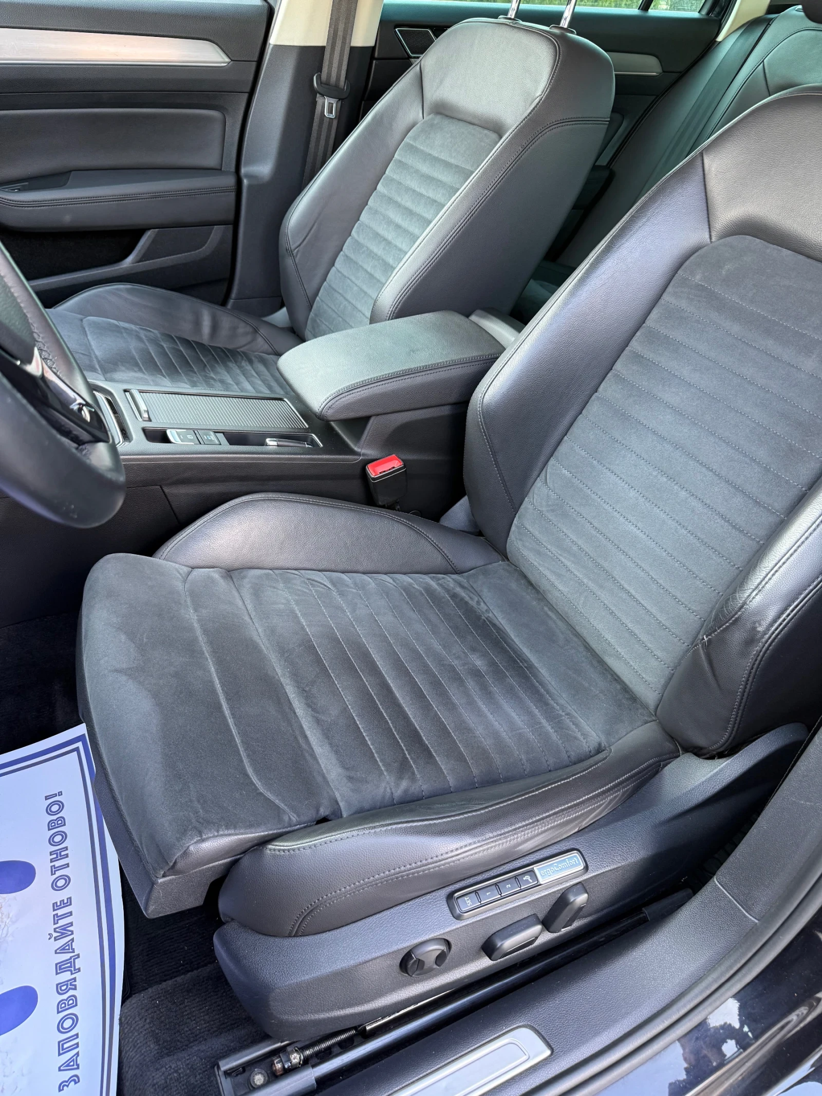 VW Passat 2.0TDI 190hp 4motion * 120800km* , снимка 9 - Автомобили и джипове - 53976092