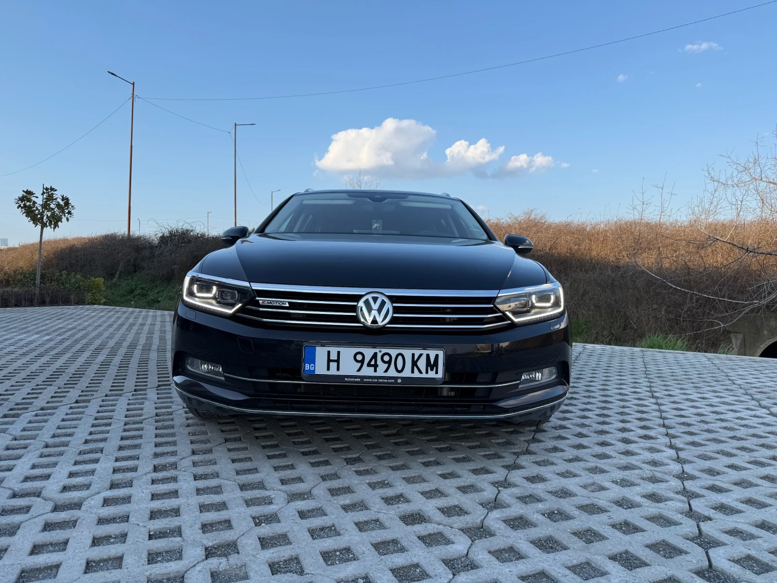 VW Passat 2.0TDI 190hp 4motion * 120800km* , снимка 7 - Автомобили и джипове - 53976092