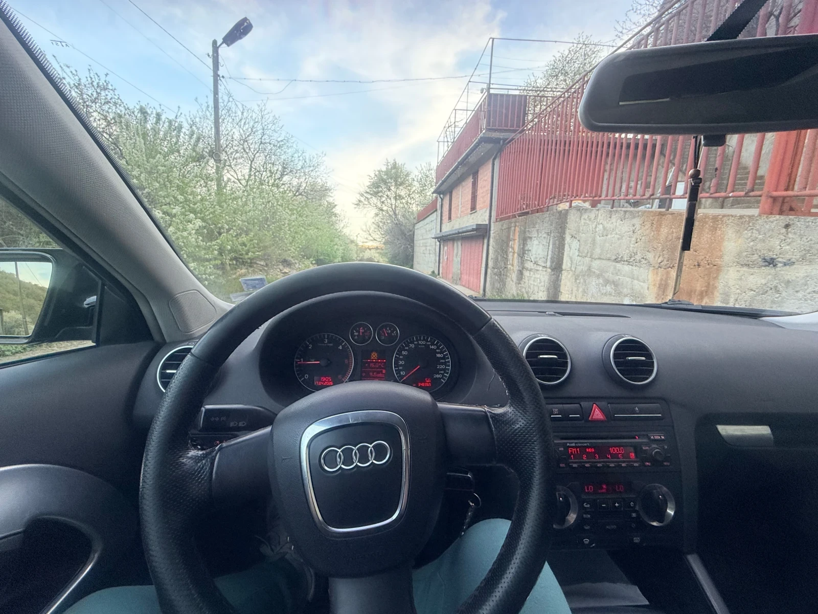 Audi A3, снимка 7 - Автомобили и джипове - 54230375