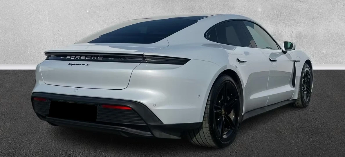 Porsche Taycan 4S | Mobile.bg � ����������� 2