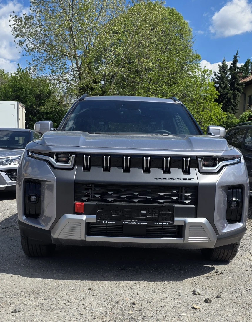 KGM Torres 1.5 GDI-Turbo 4x4 ��� | Mobile.bg � ����������� 2