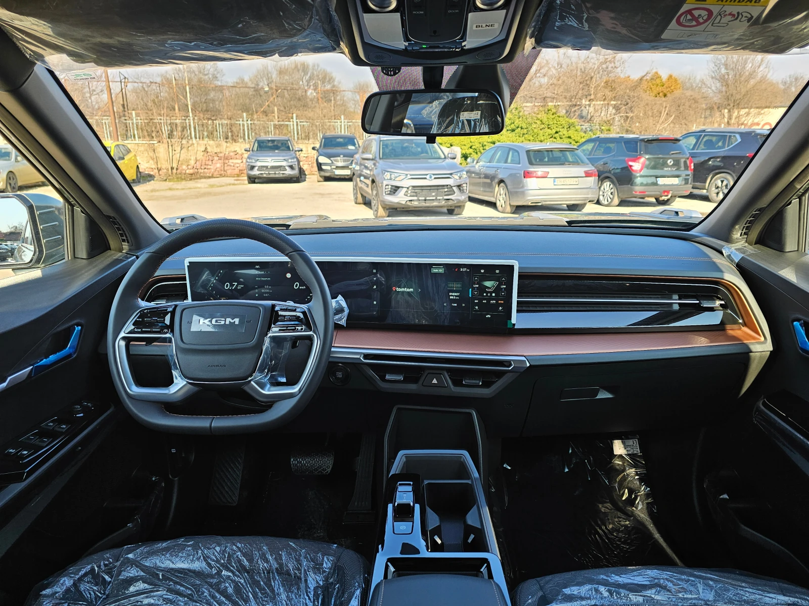 KGM Torres 1.5 GDI-Turbo 4x4 ��� | Mobile.bg � ����������� 5
