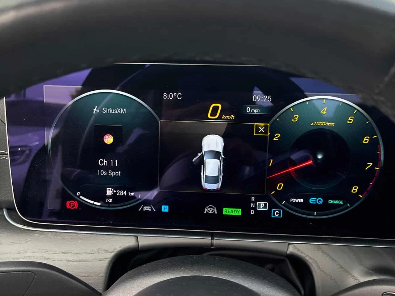 Mercedes-Benz CLS 450 4MATIC/���������/BURMESTER/360 | Mobile.bg � ����������� 8