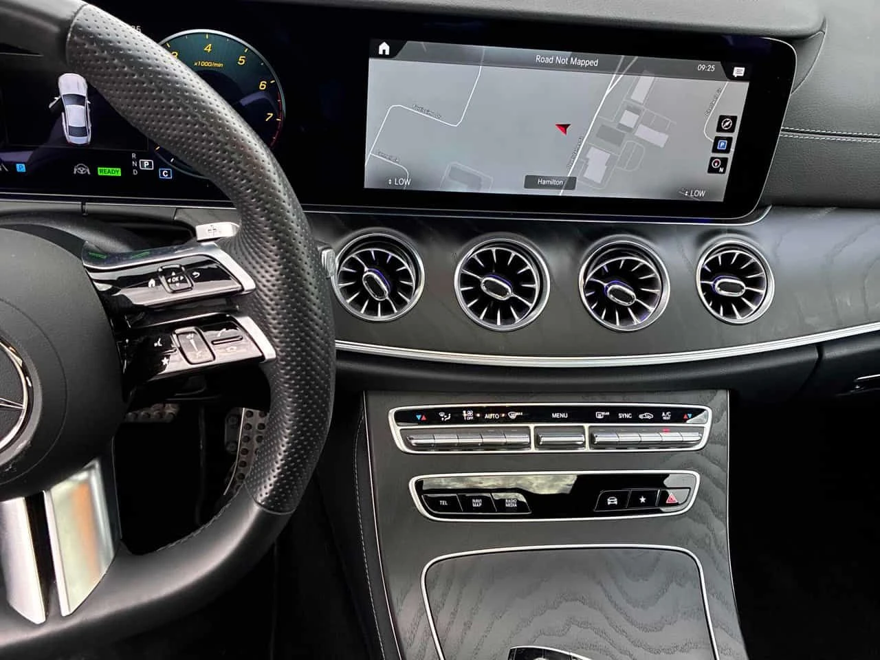 Mercedes-Benz CLS 450 4MATIC/���������/BURMESTER/360 | Mobile.bg � ����������� 10