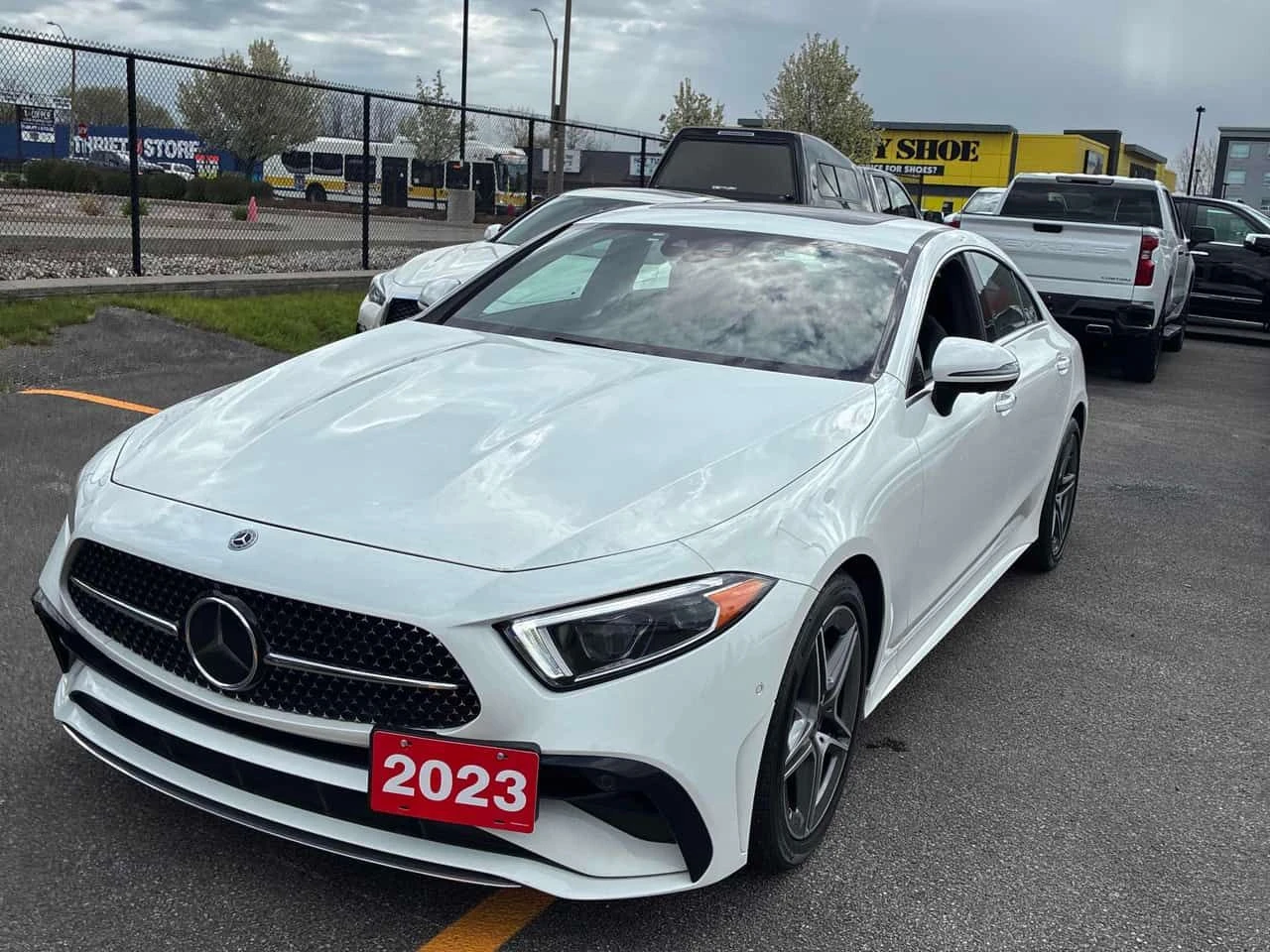 Mercedes-Benz CLS 450 4MATIC/���������/BURMESTER/360 | Mobile.bg � ����������� 1