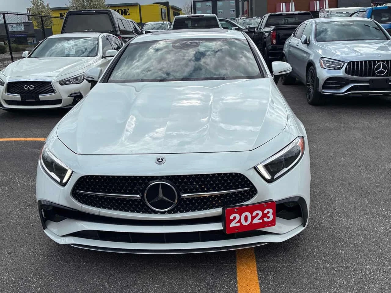 Mercedes-Benz CLS 450 4MATIC/���������/BURMESTER/360 | Mobile.bg � ����������� 2