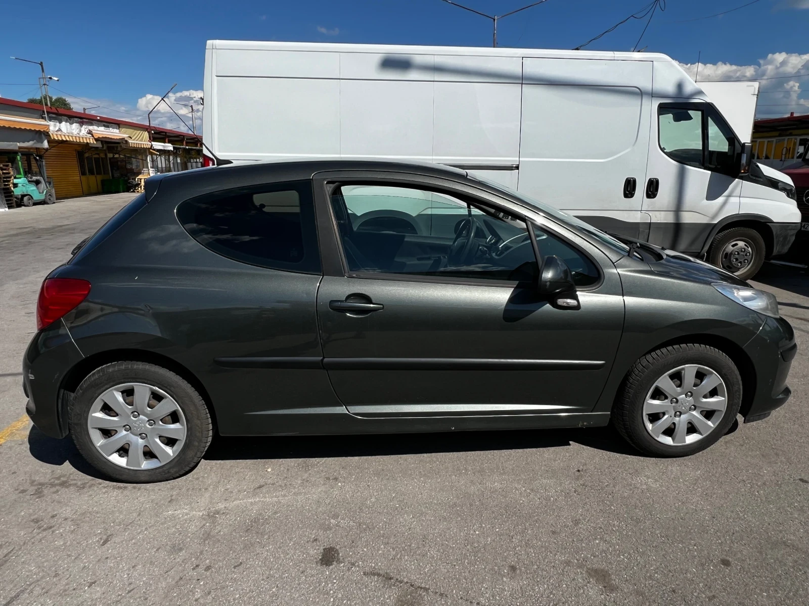 Peugeot 207, снимка 5 - Автомобили и джипове - 54823740