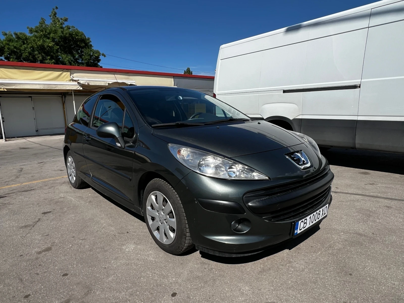 Peugeot 207, снимка 4 - Автомобили и джипове - 54823740