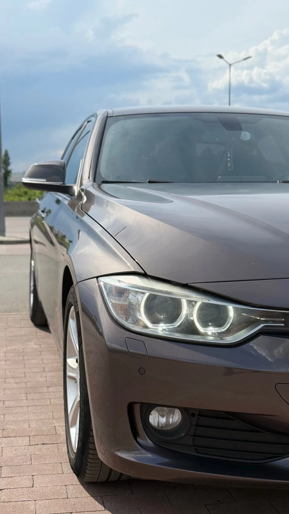 BMW 318, снимка 7 - Автомобили и джипове - 54857826