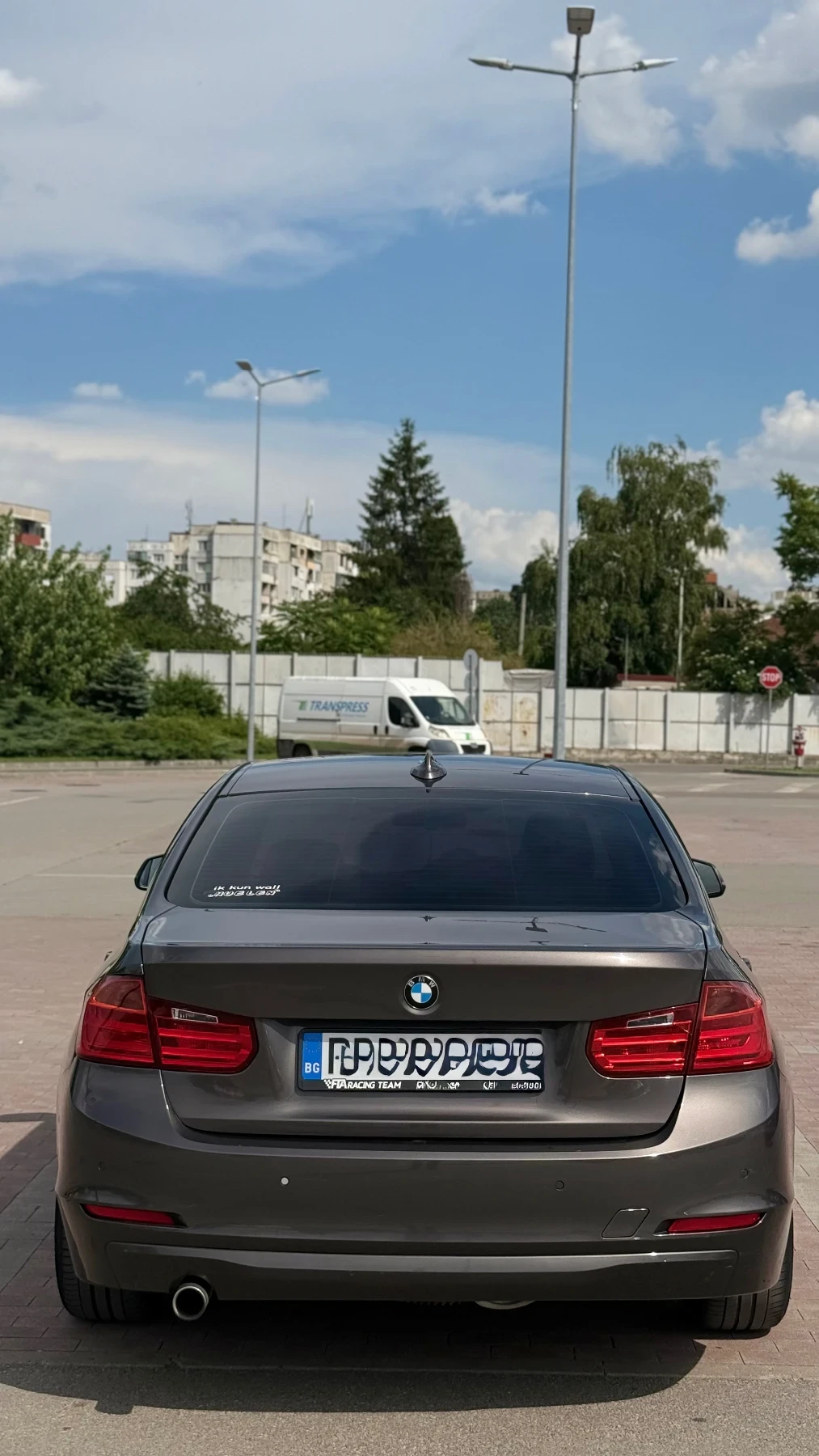 BMW 318, снимка 10 - Автомобили и джипове - 54857826