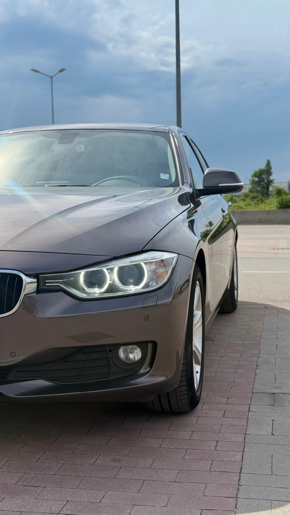 BMW 318, снимка 8 - Автомобили и джипове - 54857826