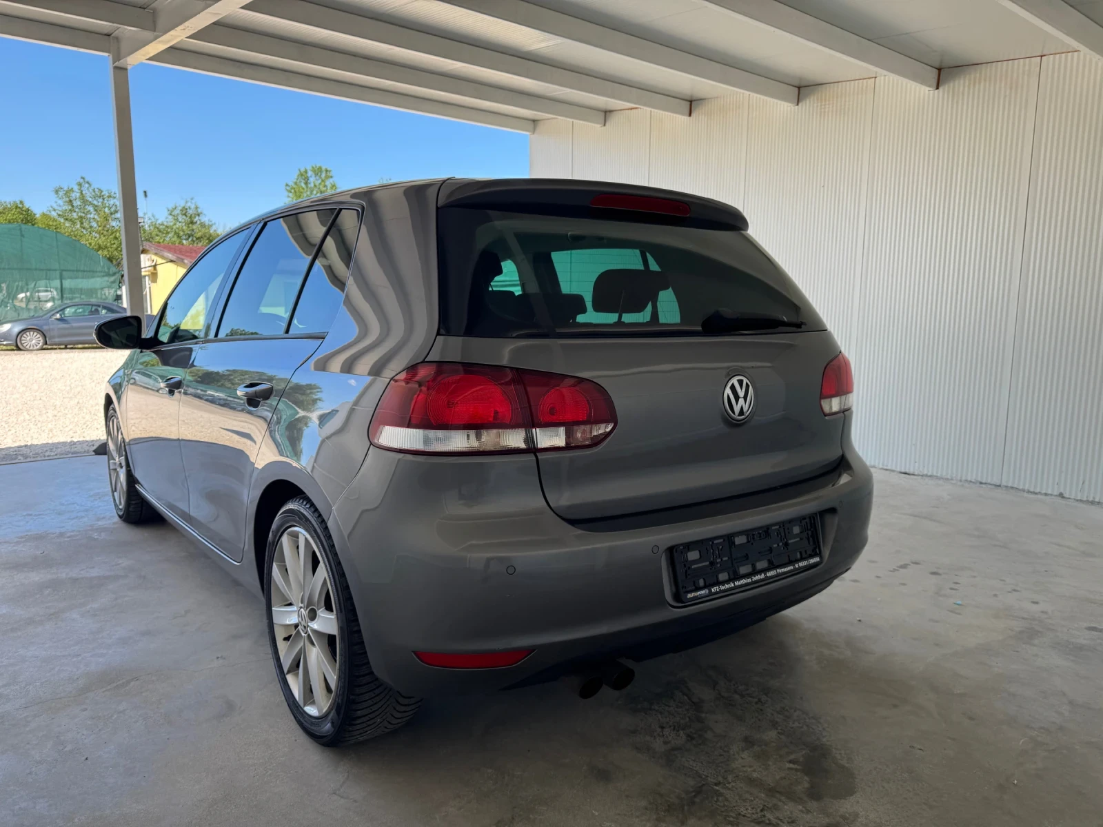 VW Golf 2.0-HIGHLINE+ NAVI, снимка 4 - Автомобили и джипове - 54962645