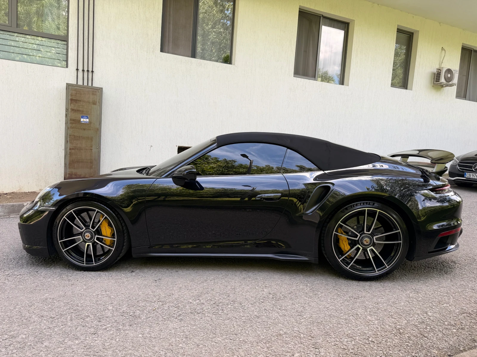Porsche 911 TURBO S / CABRIO / 992.1 | Mobile.bg � ����������� 4