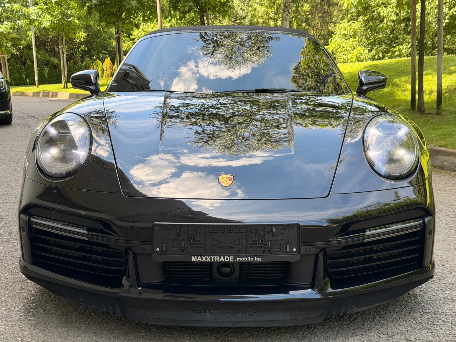 Porsche 911 TURBO S / CABRIO / 992.1 | Mobile.bg � ����������� 2