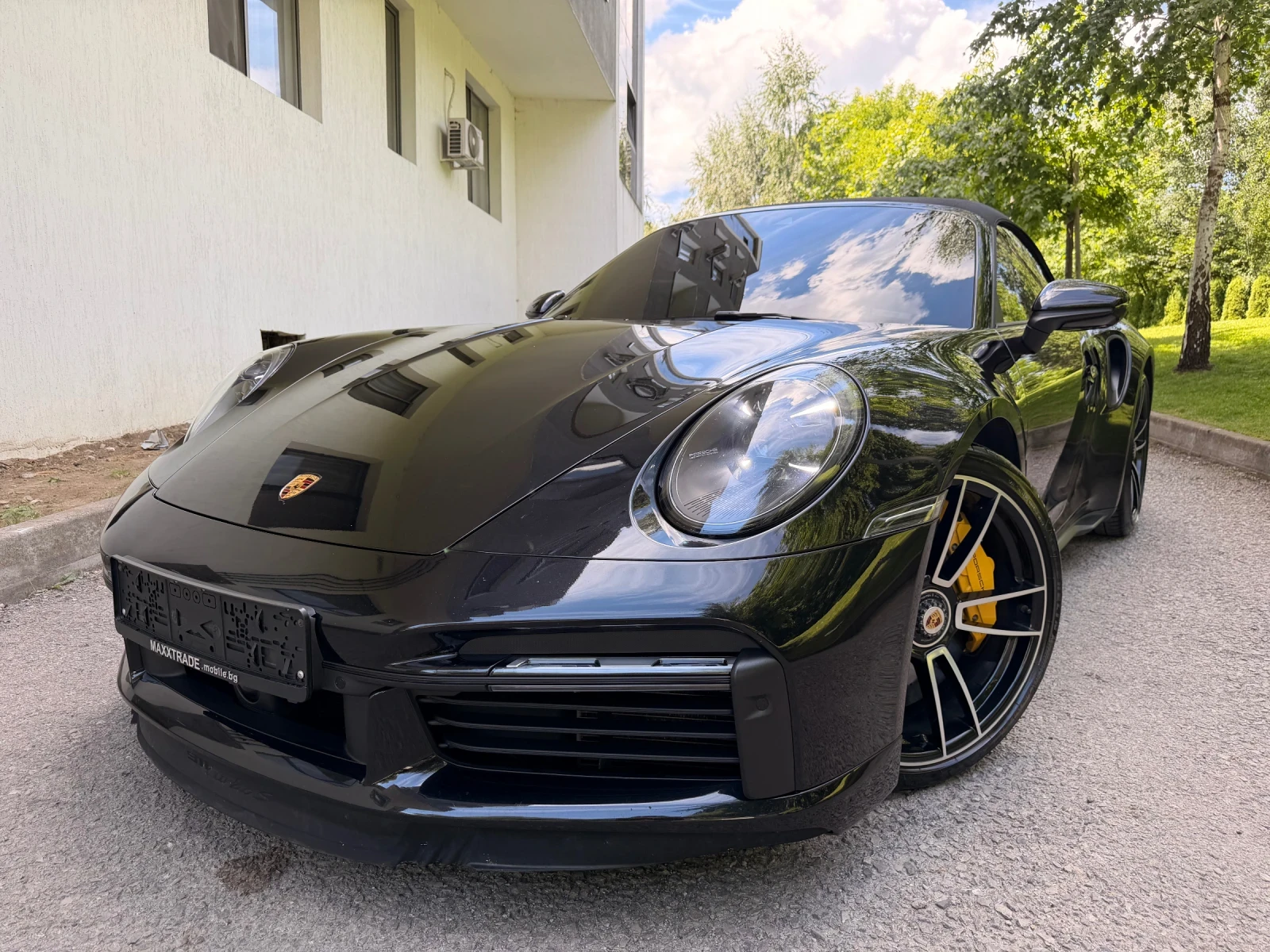 Porsche 911 TURBO S / CABRIO / 992.1 | Mobile.bg � ����������� 3