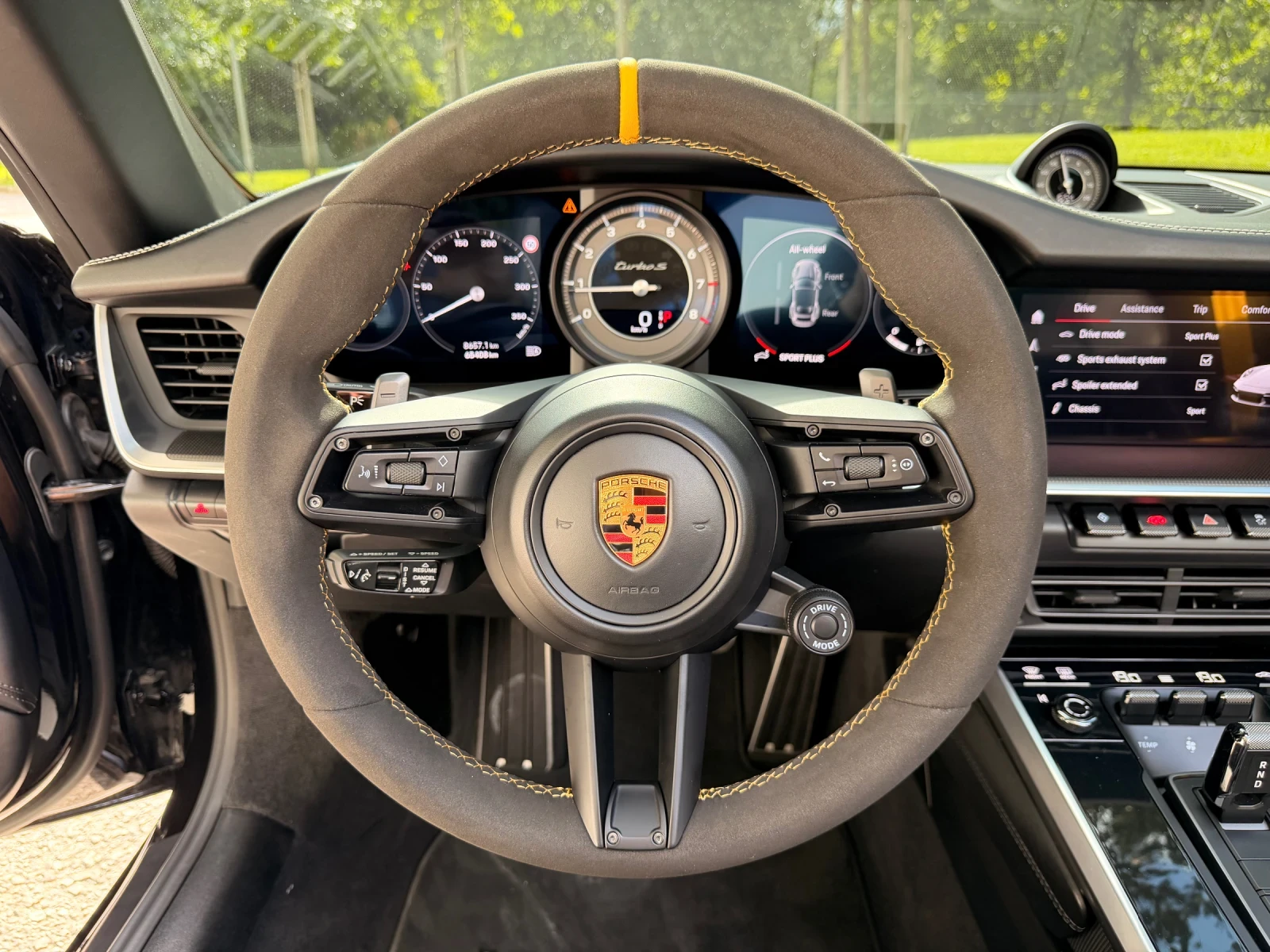Porsche 911 TURBO S / CABRIO / 992.1 | Mobile.bg � ����������� 11