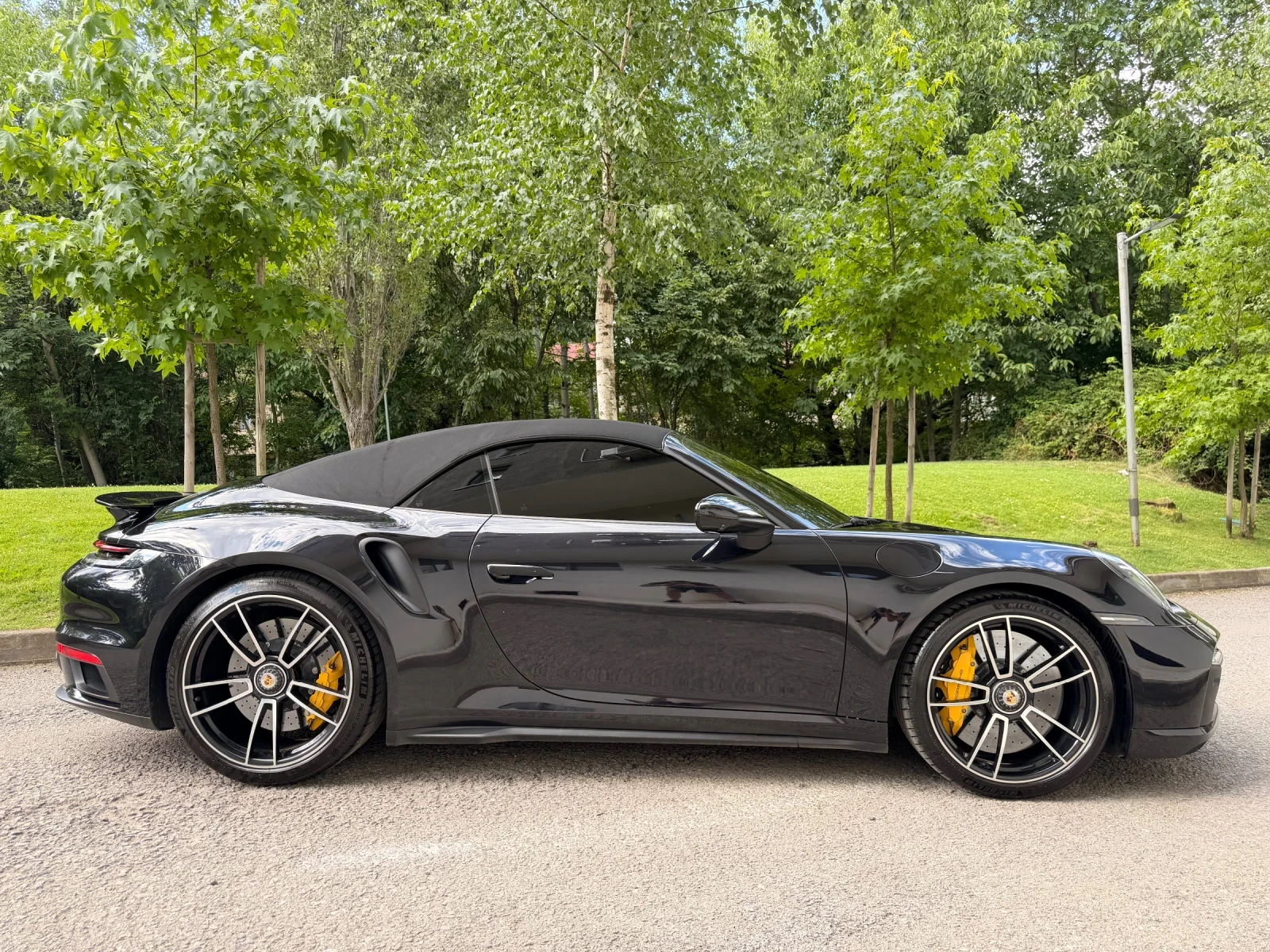 Porsche 911 TURBO S / CABRIO / 992.1 | Mobile.bg � ����������� 8