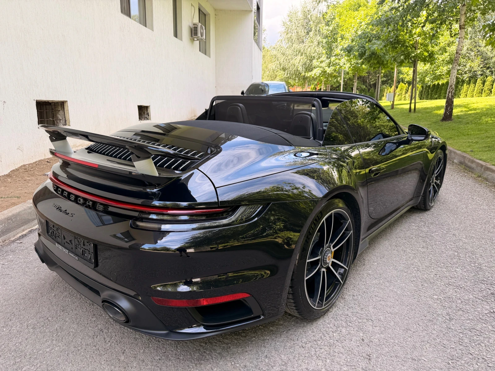 Porsche 911 TURBO S / CABRIO / 992.1 | Mobile.bg � ����������� 14