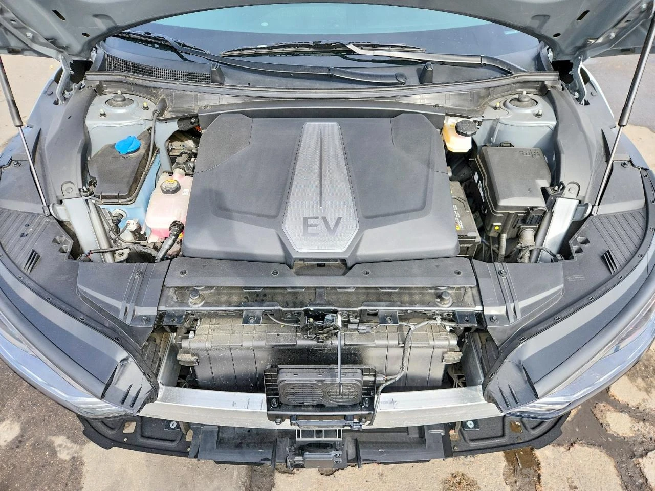 Kia EV6 Wind AWD + Technology Package | Mobile.bg � ����������� 12
