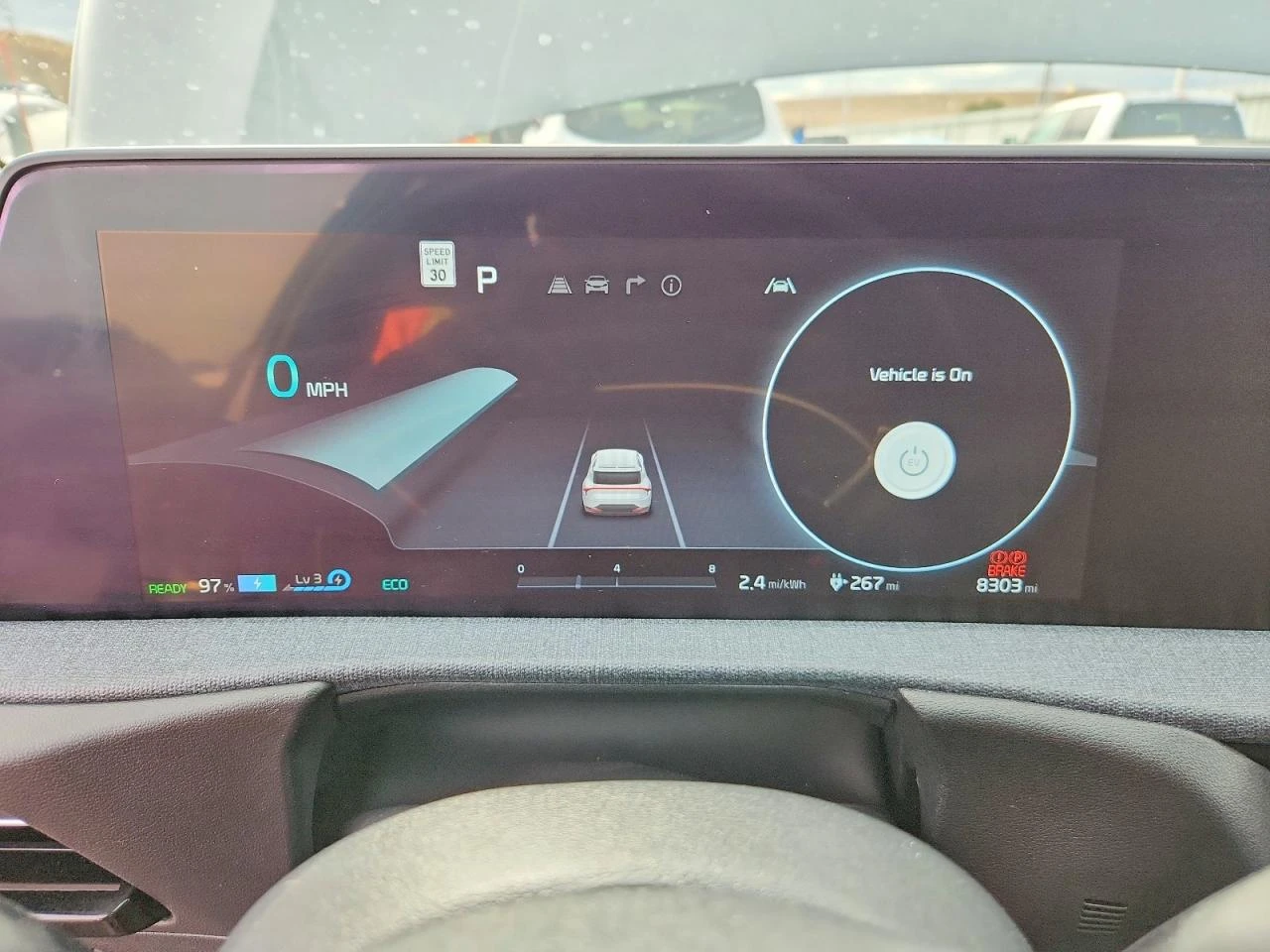 Kia EV6 Wind AWD + Technology Package | Mobile.bg � ����������� 9