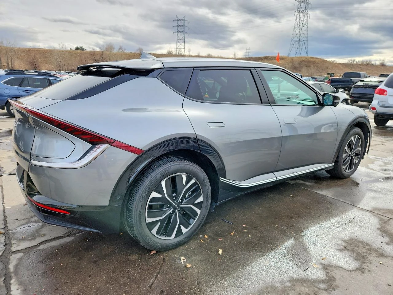 Kia EV6 Wind AWD + Technology Package | Mobile.bg � ����������� 3