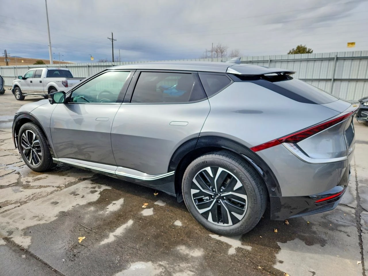 Kia EV6 Wind AWD + Technology Package | Mobile.bg � ����������� 2