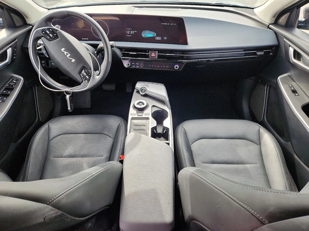 Kia EV6 Wind AWD + Technology Package | Mobile.bg � ����������� 8