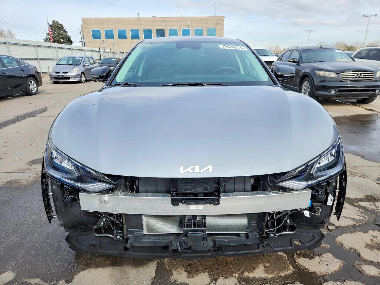 Kia EV6 Wind AWD + Technology Package | Mobile.bg � ����������� 5