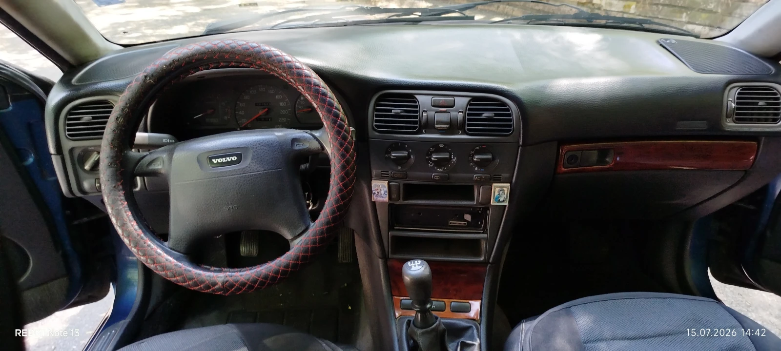 Volvo V40 2.0, снимка 5 - Автомобили и джипове - 55301209